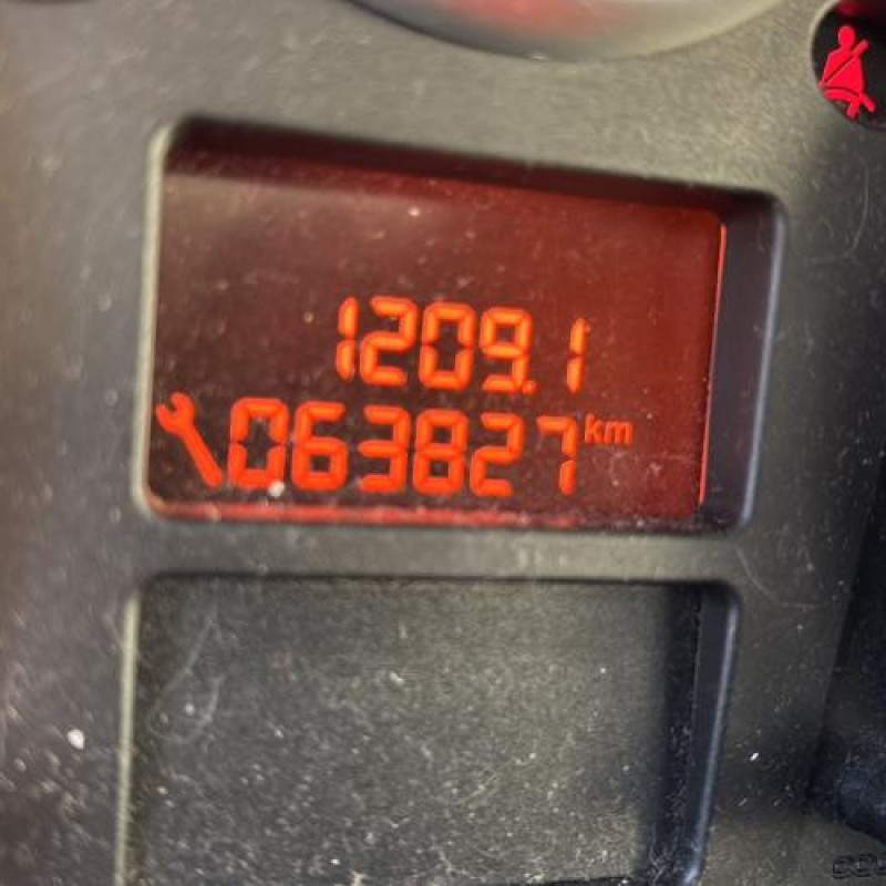 Bloc ABS (freins anti-blocage) PEUGEOT 207 Photo n°20