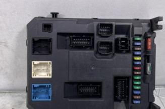 Boitier BSI PEUGEOT 207 Photo n°1