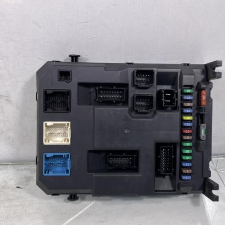 Boitier BSI PEUGEOT 207 Photo n°1