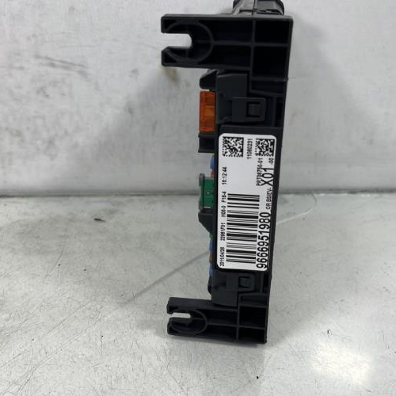 Boitier BSI PEUGEOT 207 Photo n°3