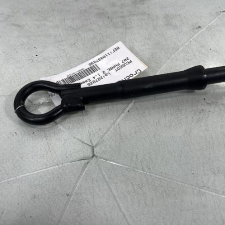 Crochet de remorquage PEUGEOT 207