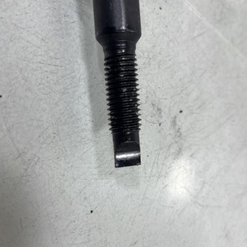 Crochet de remorquage PEUGEOT 207 Photo n°3