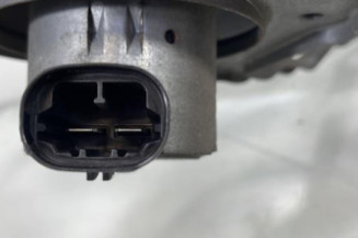 Moto ventilateur radiateur PEUGEOT 207