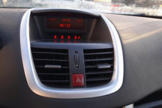 Moto ventilateur radiateur PEUGEOT 207