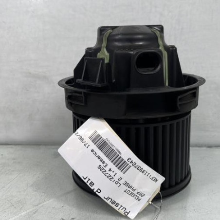 Pulseur d'air PEUGEOT 207 Photo n°1