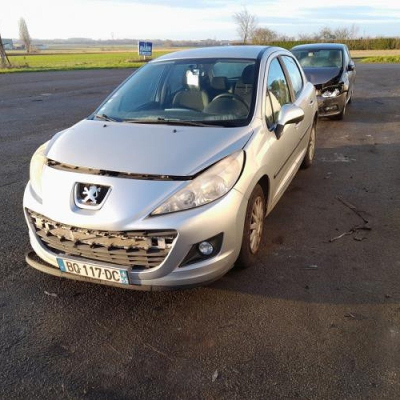 Leve vitre electrique avant droit PEUGEOT 207 Photo n°1