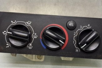 Commande chauffage RENAULT MASTER 2 Photo n°1