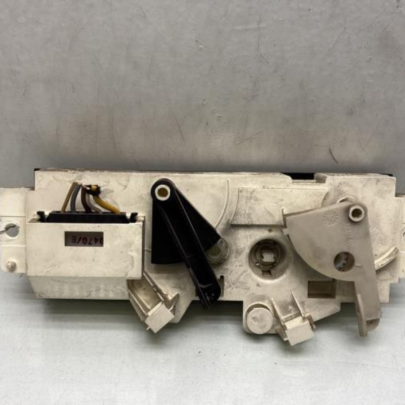 Commande chauffage RENAULT MASTER 2 Photo n°3