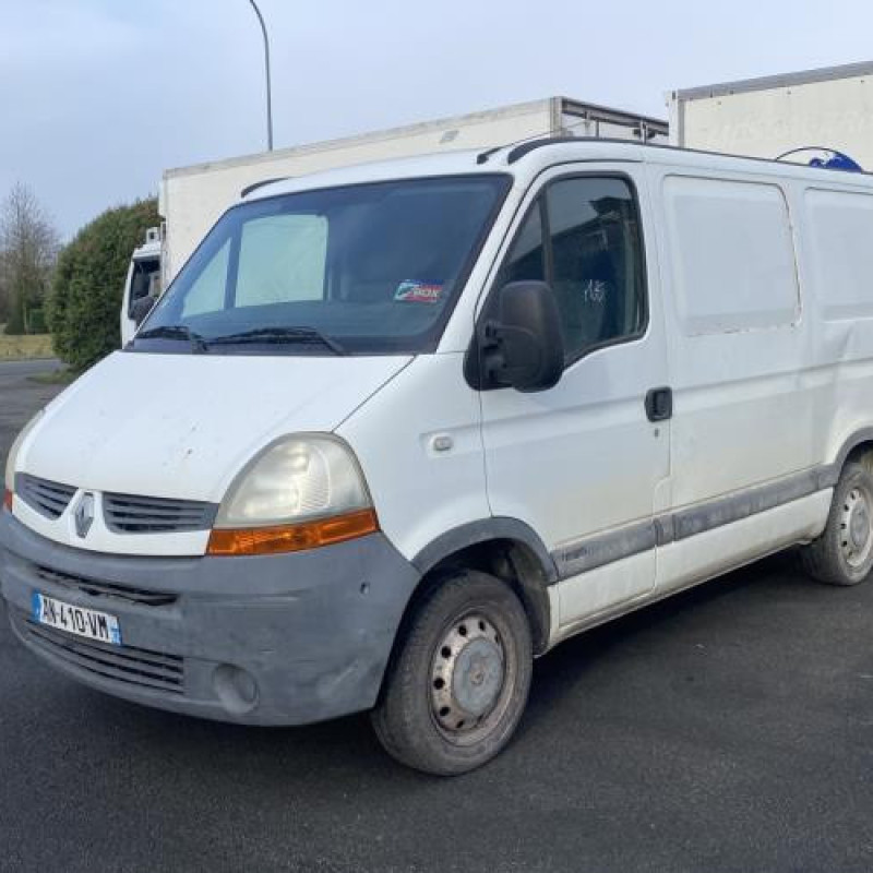 Commande chauffage RENAULT MASTER 2 Photo n°4