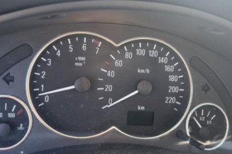 Bouton de coffre OPEL MERIVA A