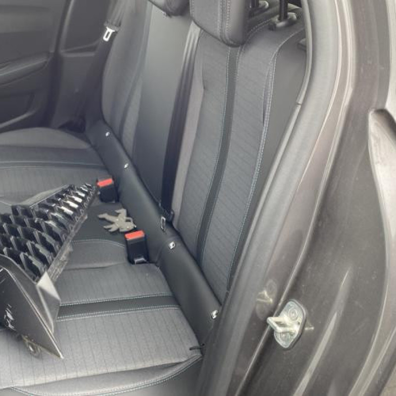 Attache ceinture arriere droit PEUGEOT 208 2 Photo n°13
