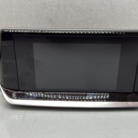Ecran GPS PEUGEOT 208 2 Photo n°1