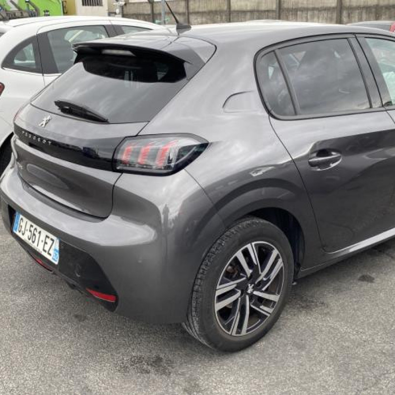 Pare soleil droit PEUGEOT 208 2 Photo n°4