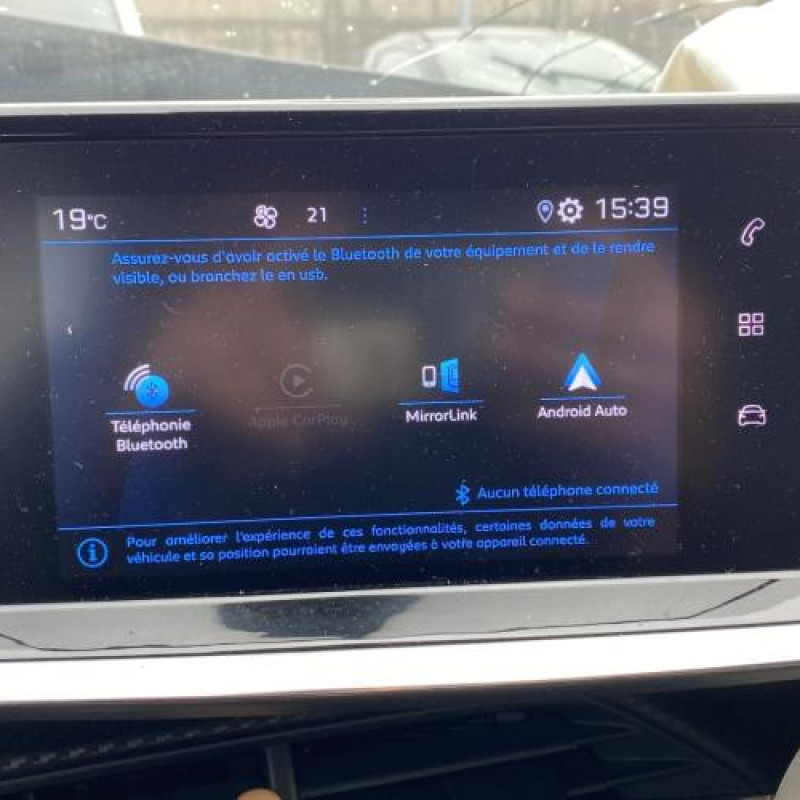 Pedale d'accelerateur PEUGEOT 208 2 Photo n°18