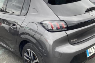 Poignee interieur arriere droit PEUGEOT 208 2