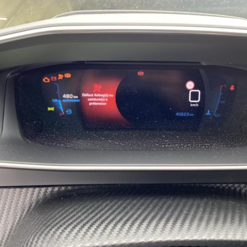 Poignee interieur arriere droit PEUGEOT 208 2 Photo n°20