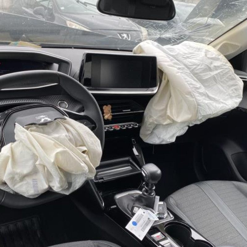 Vase de lave glace PEUGEOT 208 2 Photo n°15