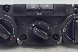 Commande chauffage VOLKSWAGEN TOURAN 1 Photo n°1