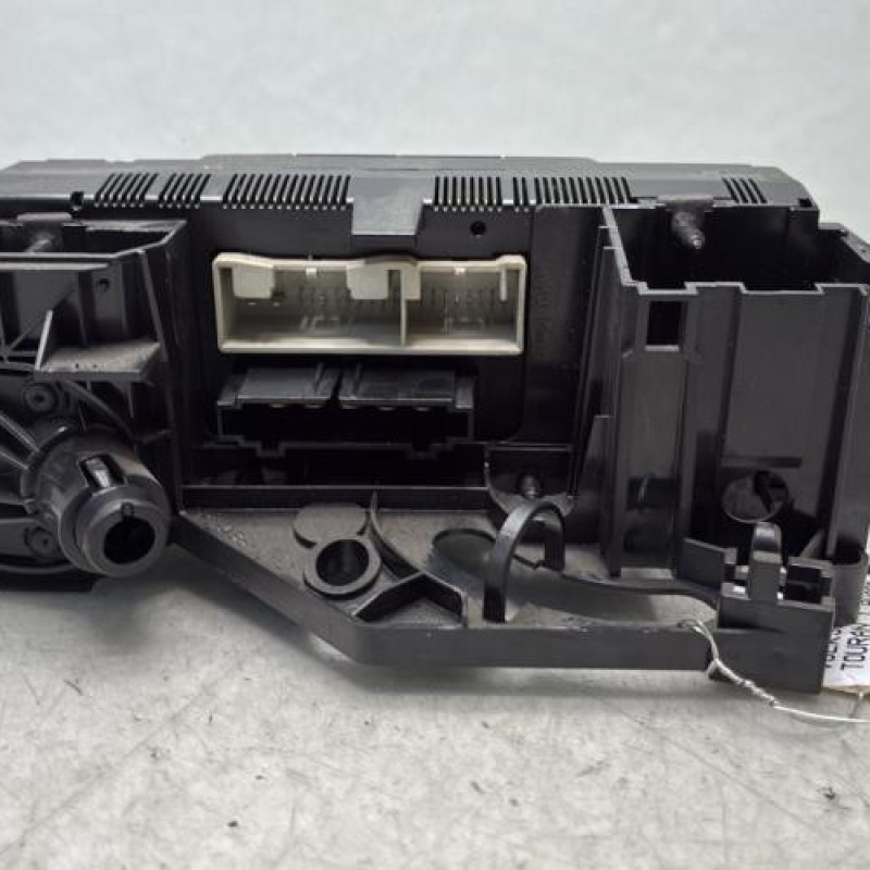 Commande chauffage VOLKSWAGEN TOURAN 1 Photo n°2