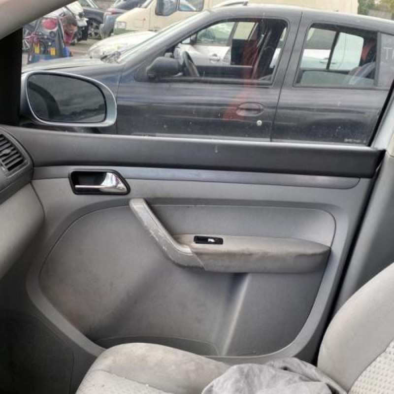 Commande chauffage VOLKSWAGEN TOURAN 1 Photo n°14