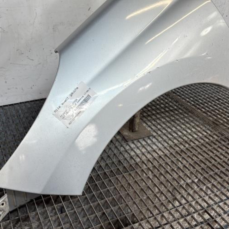 Aile avant gauche PEUGEOT 207 Photo n°3