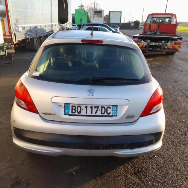 Anti brouillard droit (feux) PEUGEOT 207 Photo n°6