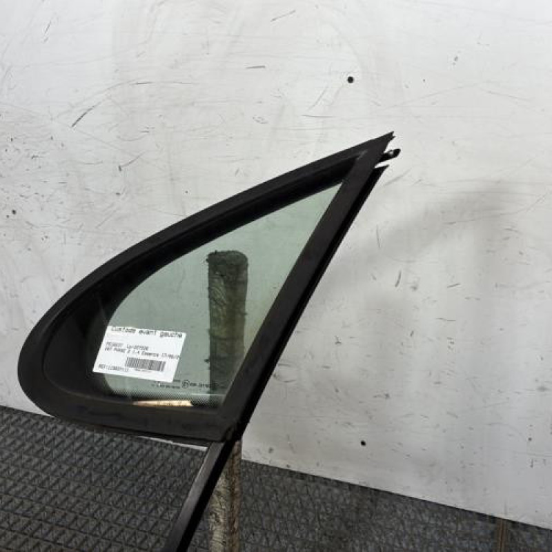 Custode avant gauche (porte) PEUGEOT 207 Photo n°3