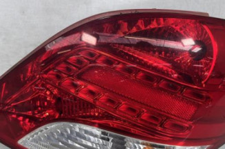 Feu arriere principal droit (feux) PEUGEOT 207 Photo n°1