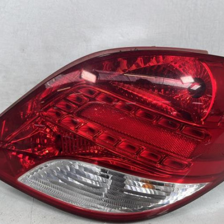 Feu arriere principal droit (feux) PEUGEOT 207 Photo n°1