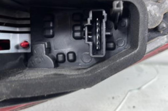 Feu arriere principal droit (feux) PEUGEOT 207