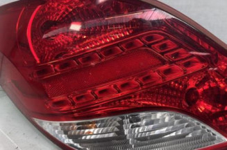 Feu arriere principal gauche (feux) PEUGEOT 207 Photo n°1