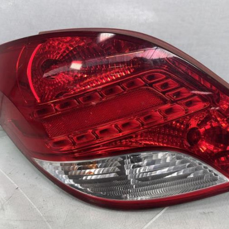 Feu arriere principal gauche (feux) PEUGEOT 207 Photo n°1
