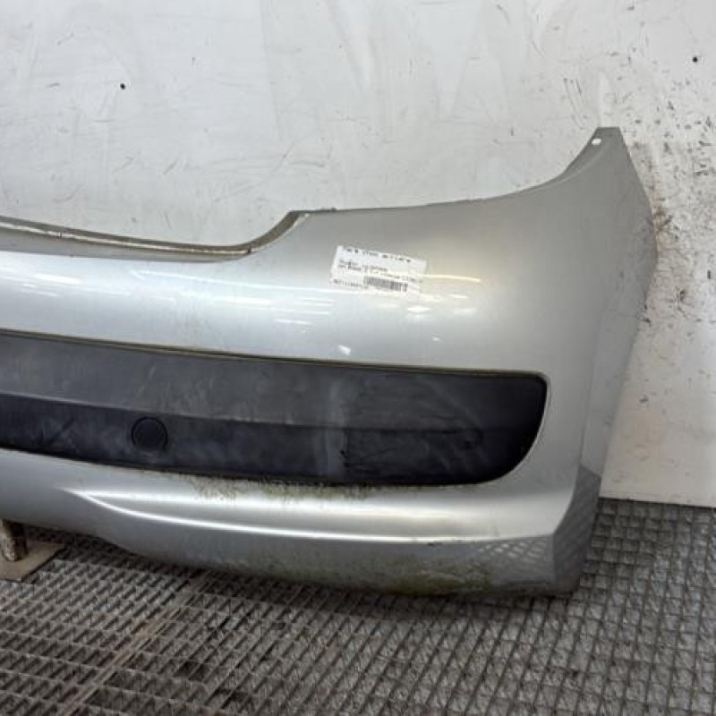 Pare choc arriere PEUGEOT 207 Photo n°3
