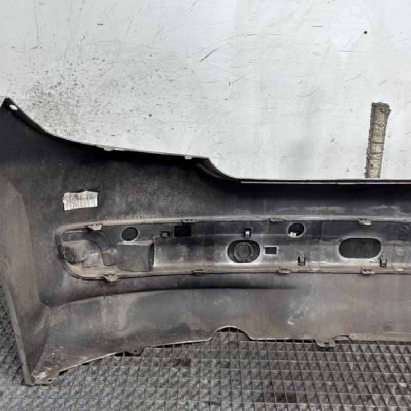 Pare choc arriere PEUGEOT 207 Photo n°6