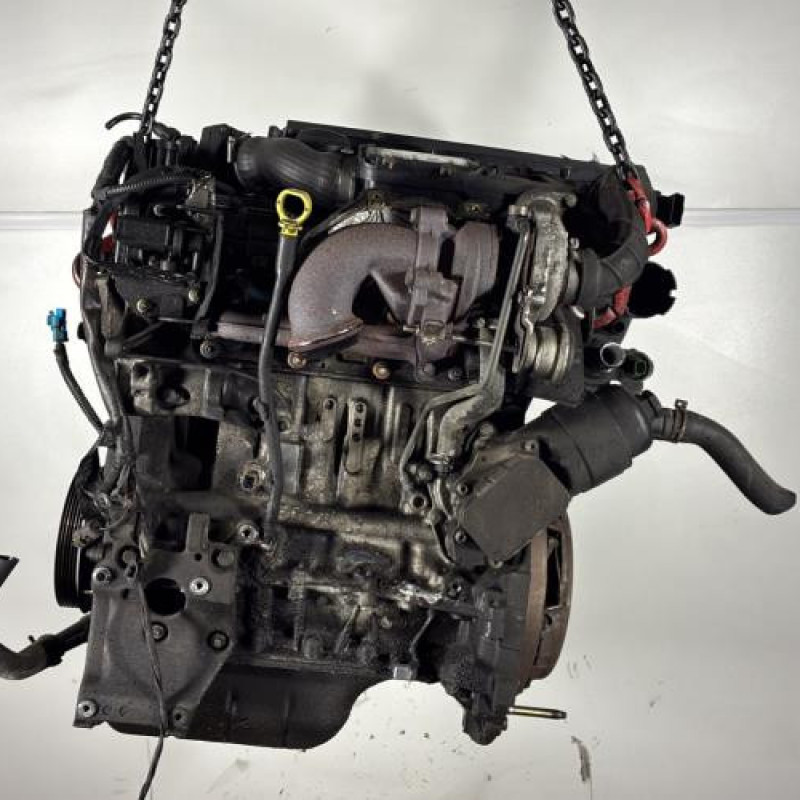 Moteur PEUGEOT 1007 Photo n°1