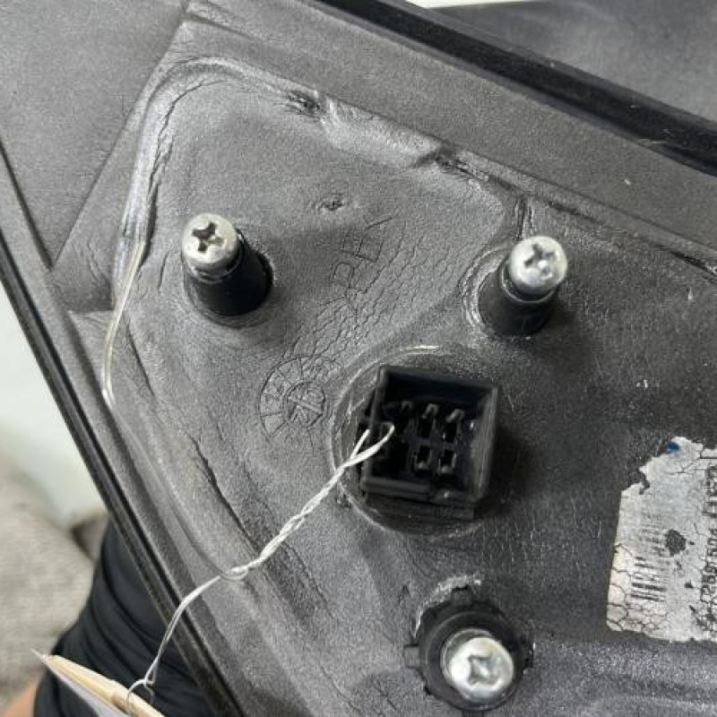 Retroviseur droit OPEL ASTRA G Photo n°4