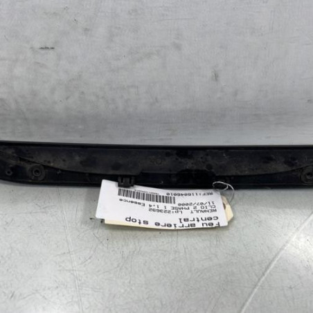 Feu arriere stop central RENAULT CLIO 2