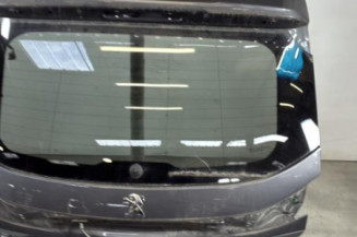 Malle/Hayon arriere PEUGEOT 208 2 Photo n°1