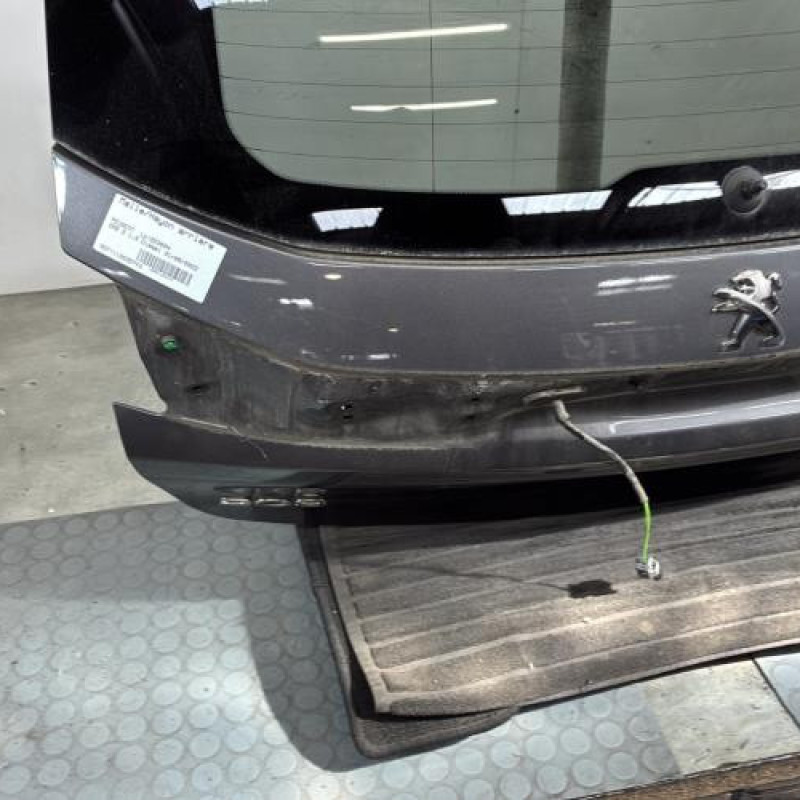 Malle/Hayon arriere PEUGEOT 208 2 Photo n°5