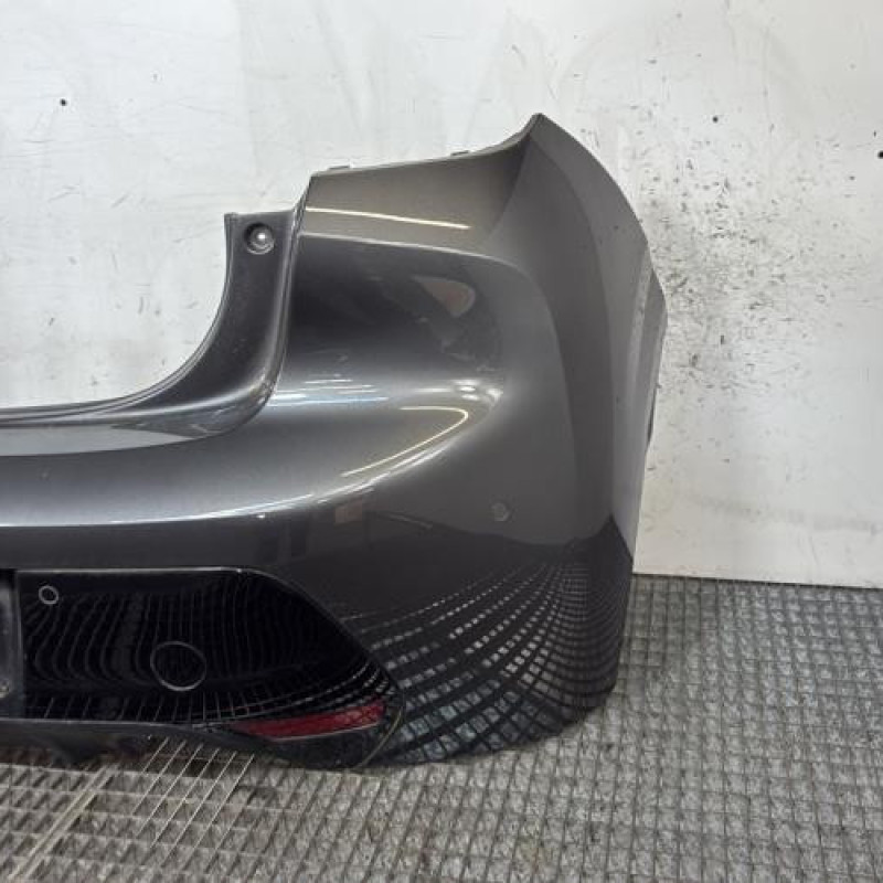 Pare choc arriere PEUGEOT 208 2 Photo n°3