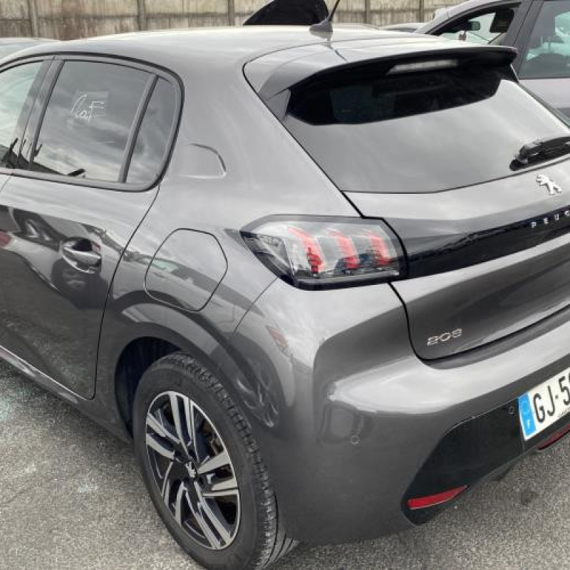 Trappe d'essence PEUGEOT 208 2 Photo n°5