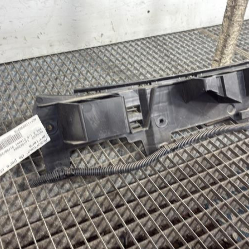 Absorbeur de pare choc arriere PEUGEOT 208 2 Photo n°2