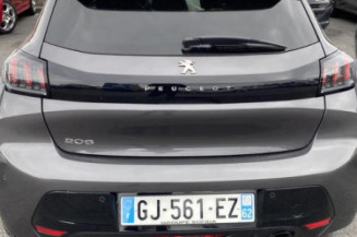 Absorbeur de pare choc arriere PEUGEOT 208 2