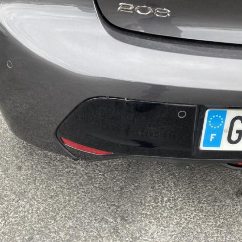 Air bag rideau gauche PEUGEOT 208 2 Photo n°7