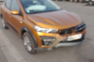 DACIA SANDERO 3 STEPWAY 1.0i - 12V TURBO TCE 90