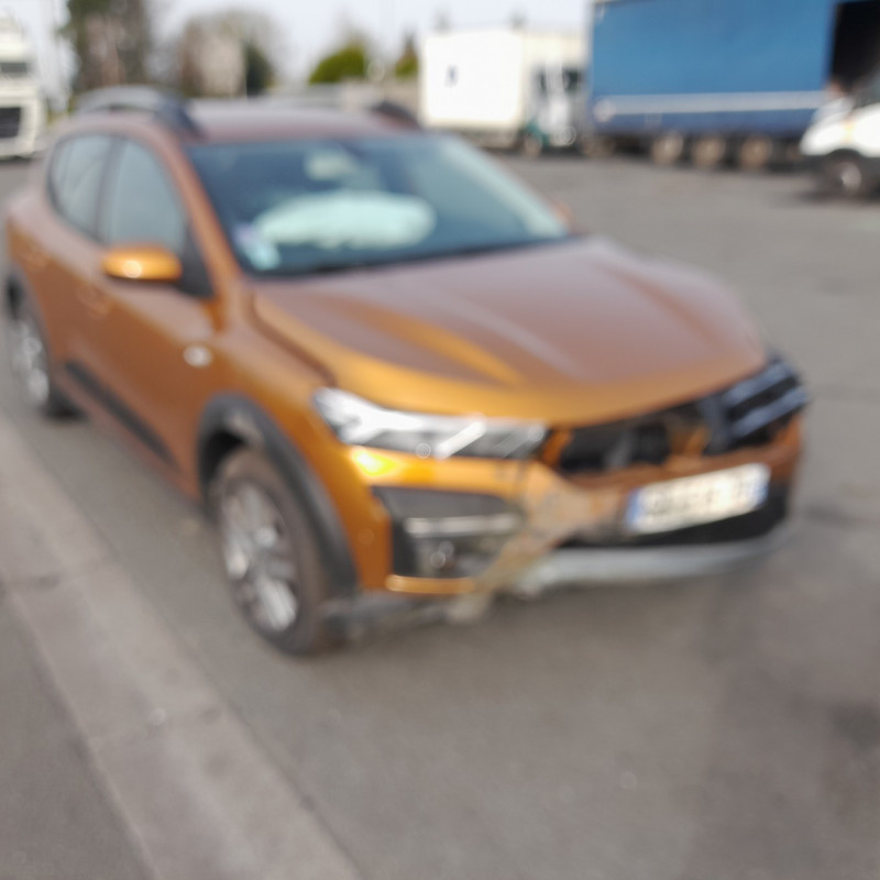 DACIA SANDERO 3 STEPWAY 1.0i - 12V TURBO TCE 90 Photo n°3