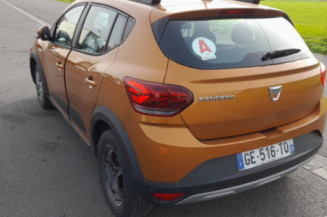 DACIA SANDERO 3 STEPWAY 1.0i - 12V TURBO TCE 90