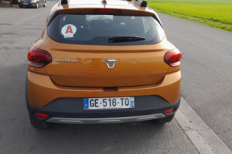 DACIA SANDERO 3 STEPWAY 1.0i - 12V TURBO TCE 90