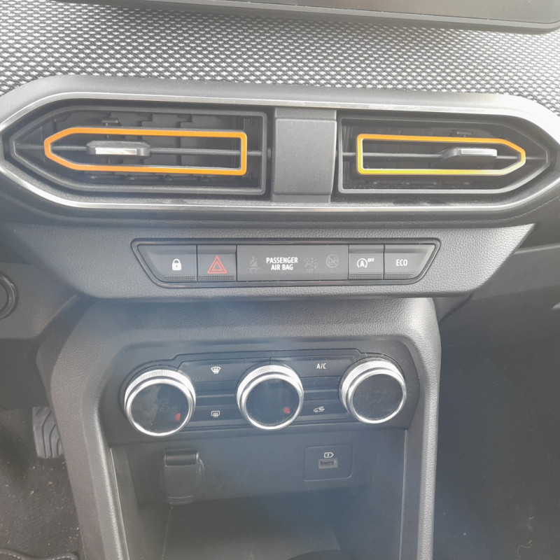 DACIA SANDERO 3 STEPWAY 1.0i - 12V TURBO TCE 90 Photo n°9