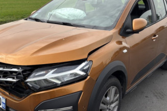 DACIA SANDERO 3 STEPWAY 1.0i - 12V TURBO TCE 90